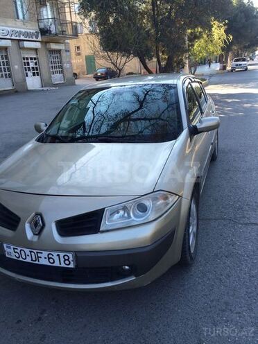 Renault Megane 2006, 224,000 km - 1.6 l - Sumqayıt