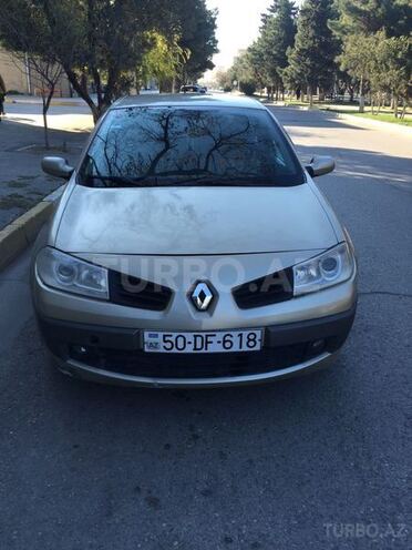 Renault Megane 2006, 224,000 km - 1.6 l - Sumqayıt