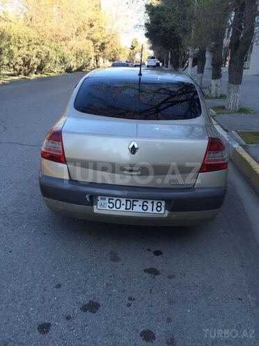 Renault Megane 2006, 224,000 km - 1.6 l - Sumqayıt