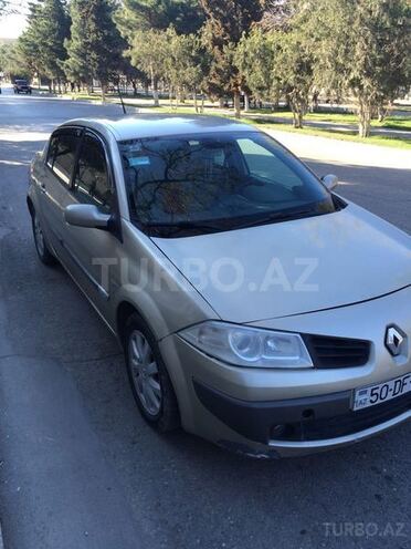 Renault Megane 2006, 224,000 km - 1.6 l - Sumqayıt
