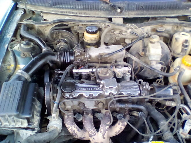 Daewoo Espero 1996, 5,698,032 km - 0.2 l - Sumqayıt