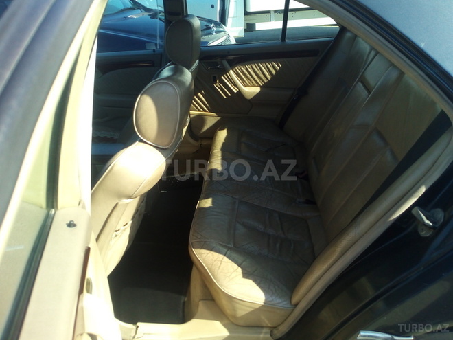 Mercedes C 180 1995, 404,000 km - 1.8 л - Bakı
