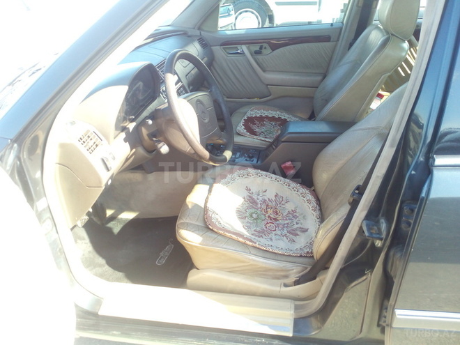 Mercedes C 180 1995, 404,000 km - 1.8 л - Bakı