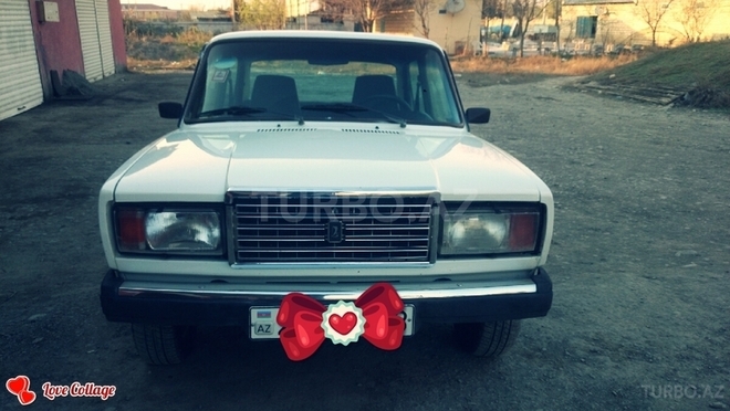 LADA (VAZ) 2107 2003, 184,000 km - 1.6 л - Ucar