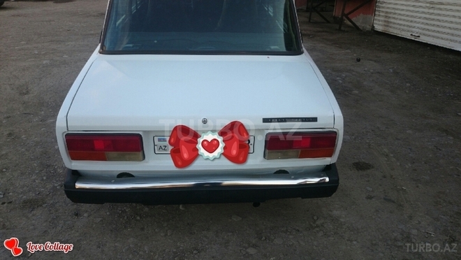 LADA (VAZ) 2107 2003, 184,000 km - 1.6 л - Ucar