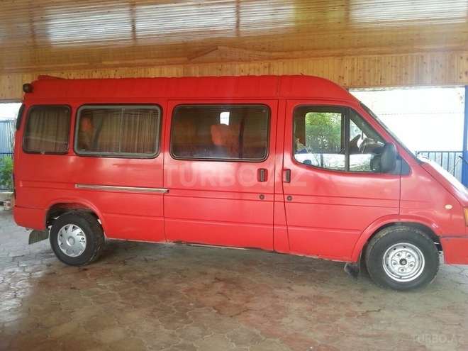 Ford Transit 1999, 299,115 km - 2.5 л - Bakı