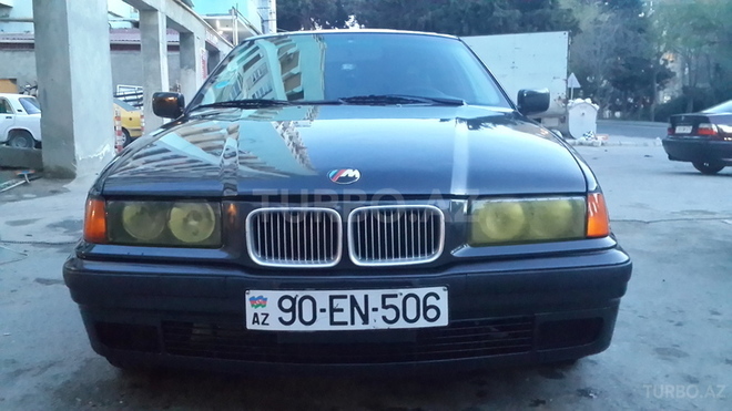 BMW 320 1996, 386,000 km - 2.0 l - Bakı