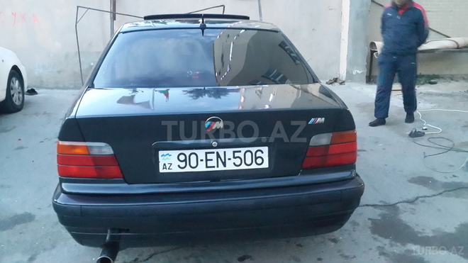 BMW 320 1996, 386,000 km - 2.0 l - Bakı