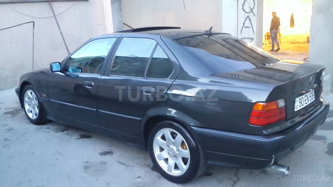 BMW 320 1996, 386,000 km - 2.0 l - Bakı