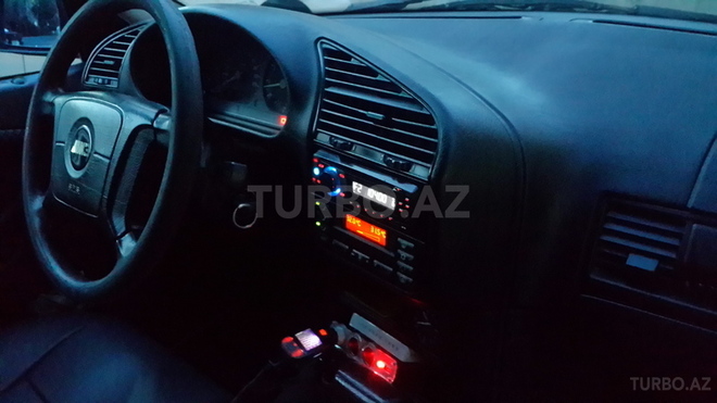 BMW 320 1996, 386,000 km - 2.0 l - Bakı