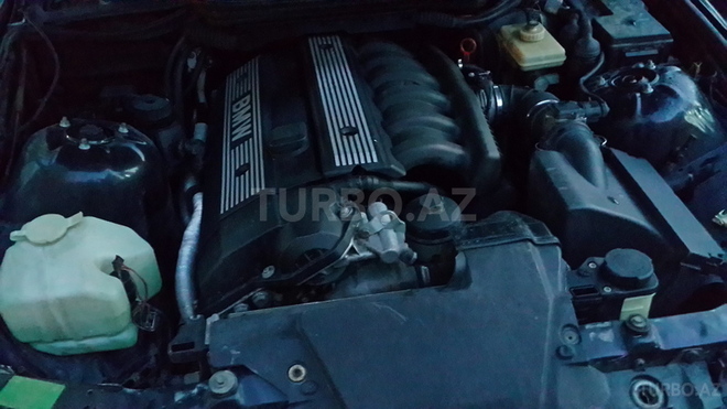 BMW 320 1996, 386,000 km - 2.0 l - Bakı