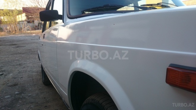 LADA (VAZ) 2107 2003, 190,000 km - 1.6 л - Ucar