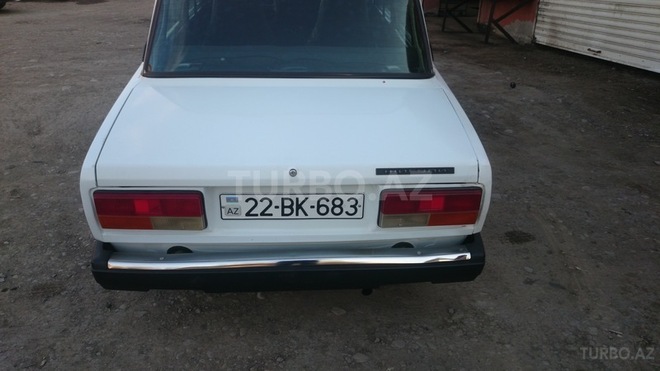 LADA (VAZ) 2107 2003, 190,000 km - 1.6 л - Ucar