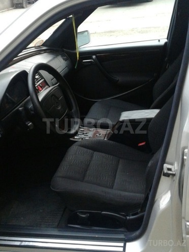 Mercedes C 180 1997, 285,000 km - 1.8 l - Mingəçevir