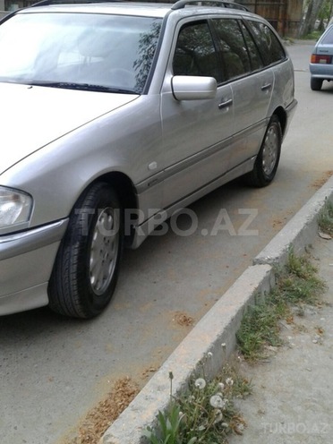Mercedes C 180 1997, 285,000 km - 1.8 l - Mingəçevir