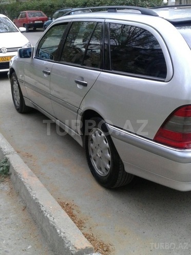Mercedes C 180 1997, 285,000 km - 1.8 l - Mingəçevir