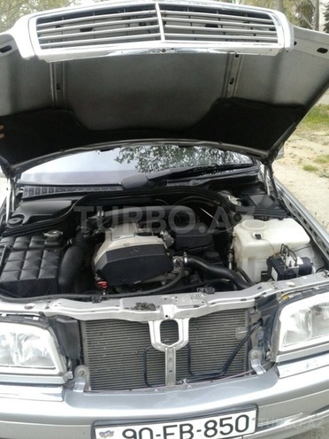 Mercedes C 180 1997, 285,000 km - 1.8 l - Mingəçevir