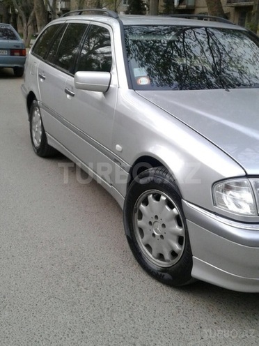 Mercedes C 180 1997, 285,000 km - 1.8 l - Mingəçevir
