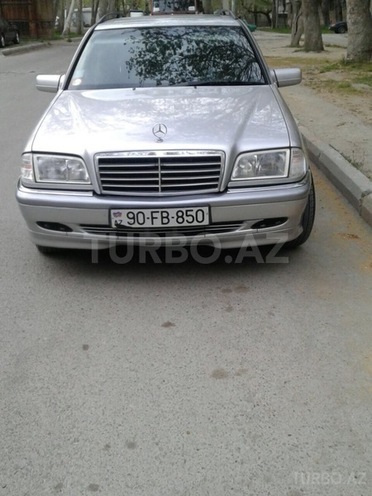 Mercedes C 180 1997, 285,000 km - 1.8 l - Mingəçevir