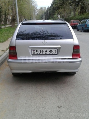 Mercedes C 180 1997, 285,000 km - 1.8 l - Mingəçevir