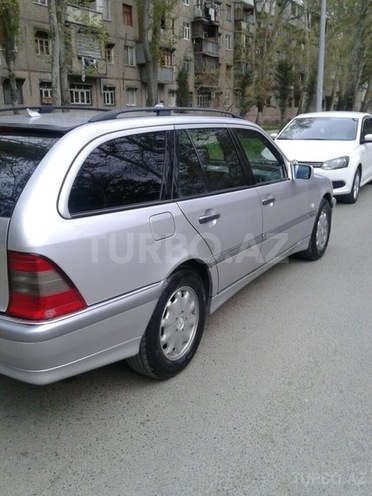 Mercedes C 180 1997, 285,000 km - 1.8 l - Mingəçevir