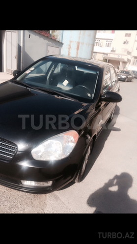 Hyundai Accent 2006, 140,000 km - 1.6 l - Bakı