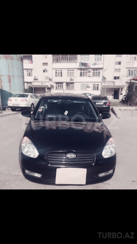 Hyundai Accent 2006, 140,000 km - 1.6 l - Bakı