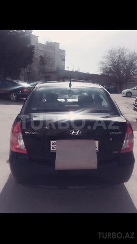Hyundai Accent 2006, 140,000 km - 1.6 l - Bakı