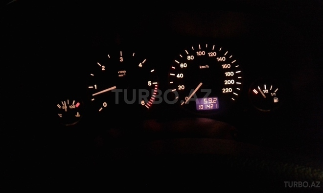 Opel Astra 2002, 101 km - 0.2 l - Bakı