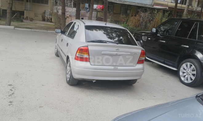 Opel Astra 2002, 101 km - 0.2 l - Bakı