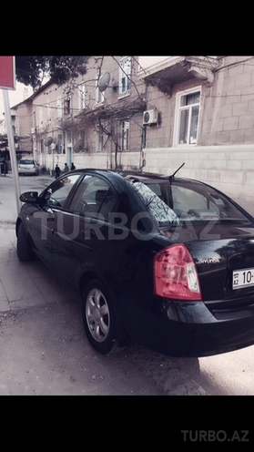 Hyundai Accent 2006, 140,000 km - 1.6 l - Bakı