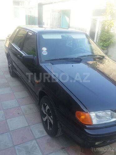 LADA (VAZ) 2115 2012, 124,000 km - 1.6 л - Bərdə
