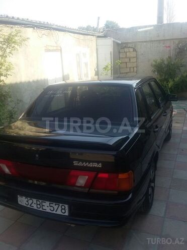LADA (VAZ) 2115 2012, 124,000 km - 1.6 л - Bərdə