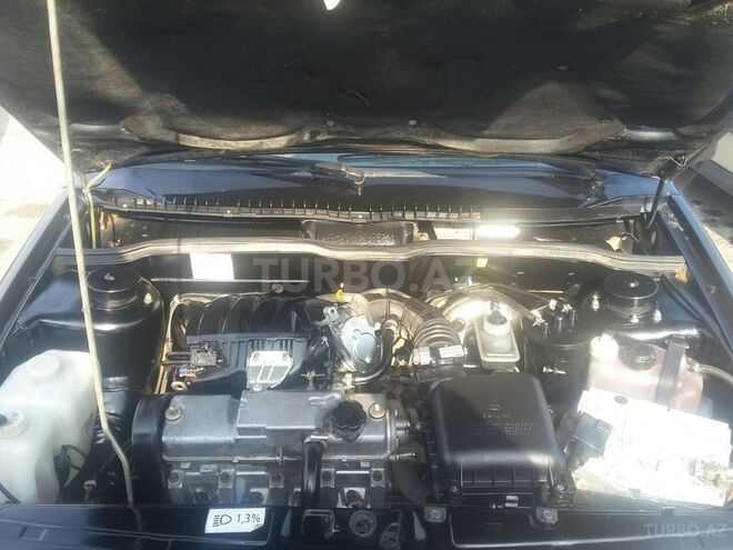 LADA (VAZ) 2115 2012, 124,000 km - 1.6 л - Bərdə