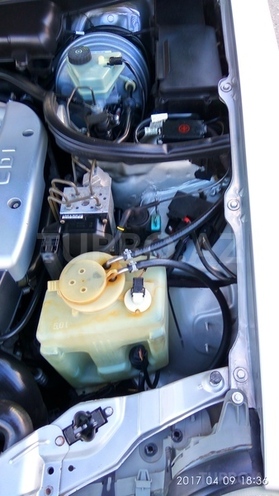 Mercedes E 270 1999, 209,000 km - 2.7 l - Bakı