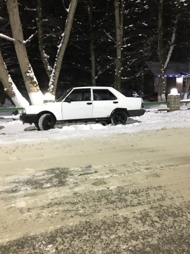 Tofas Sahin 1998, 150,000 km - 1.6 l - Quba