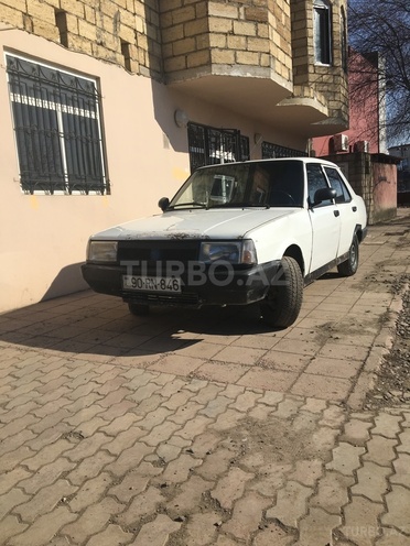 Tofas Sahin 1998, 150,000 km - 1.6 l - Quba