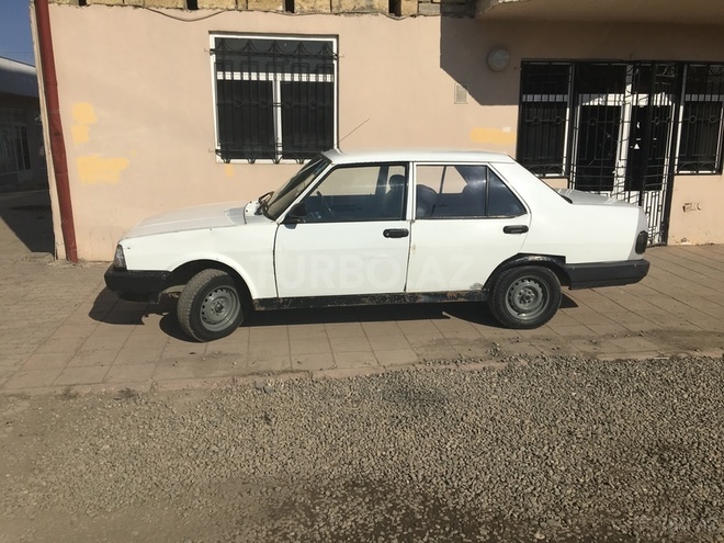 Tofas Sahin 1998, 150,000 km - 1.6 l - Quba