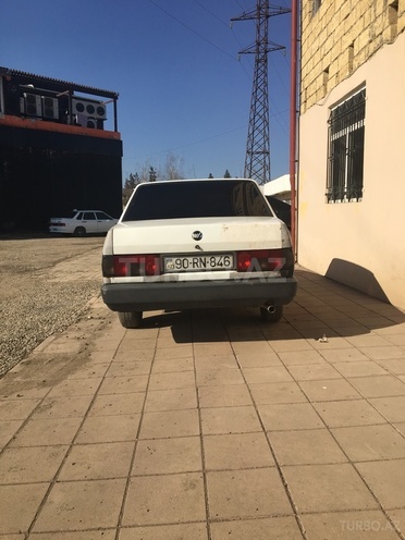 Tofas Sahin 1998, 150,000 km - 1.6 l - Quba