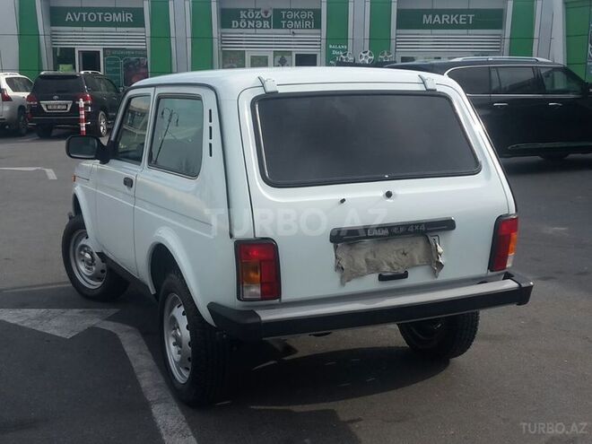 LADA (VAZ) Niva 2015, 21,248 km - 1.7 л - Bakı