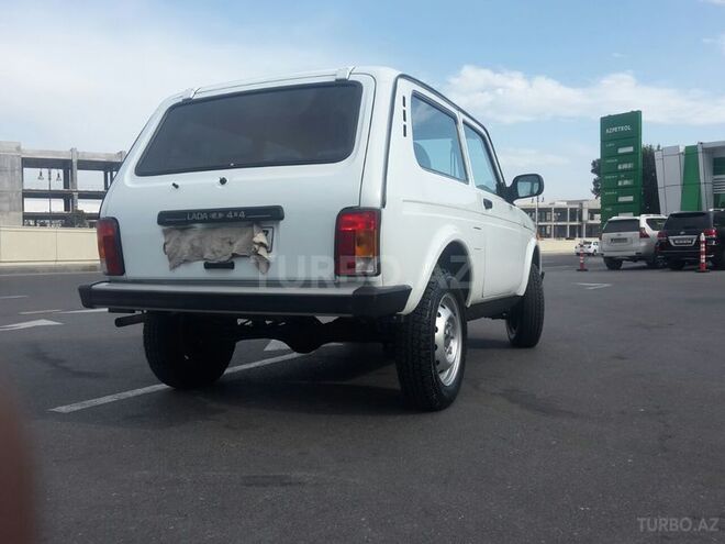 LADA (VAZ) Niva 2015, 21,248 km - 1.7 л - Bakı