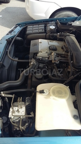 Mercedes C 180 1999, 255,000 km - 1.8 l - Bakı