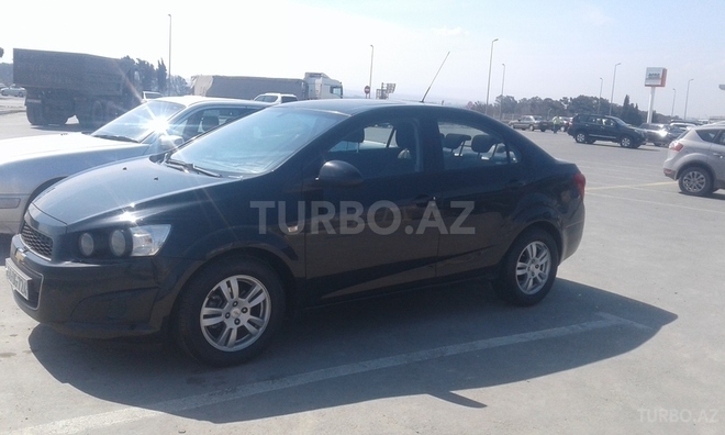 Chevrolet Aveo 2013, 73,000 km - 1.4 л - Bakı