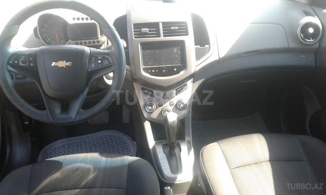 Chevrolet Aveo 2013, 73,000 km - 1.4 л - Bakı