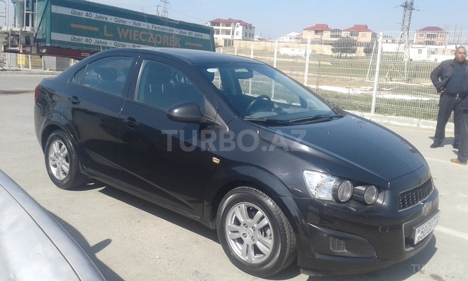 Chevrolet Aveo 2013, 73,000 km - 1.4 л - Bakı