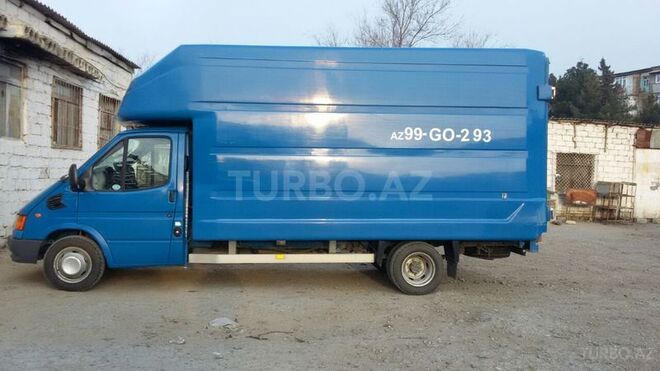 Ford Transit 1998, 325,000 km - 2.5 l - Bakı