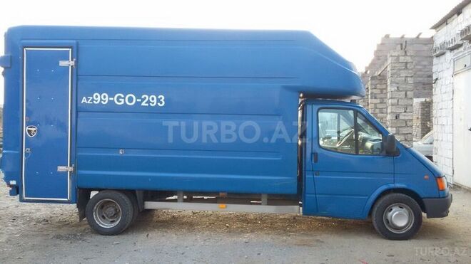 Ford Transit 1998, 325,000 km - 2.5 l - Bakı