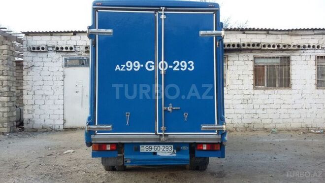 Ford Transit 1998, 325,000 km - 2.5 l - Bakı