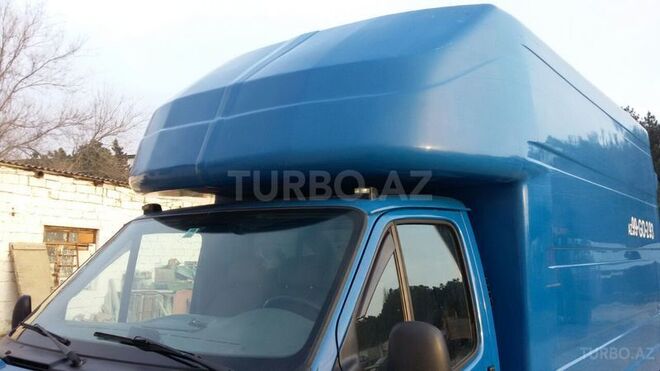 Ford Transit 1998, 325,000 km - 2.5 l - Bakı