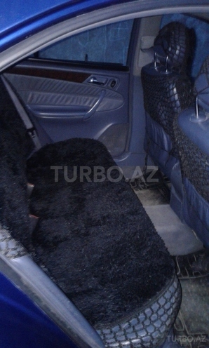 Mercedes C 220 2001, 327,000 km - 2.2 l - Xırdalan